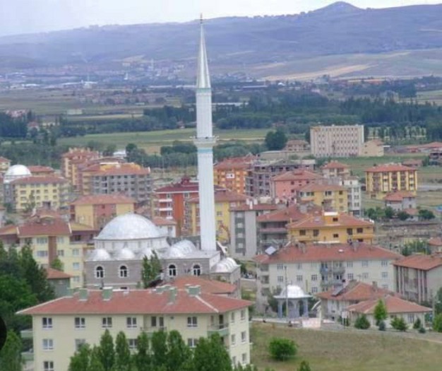 Ankara da oturanlara selam;) Nabersiniz millet?
