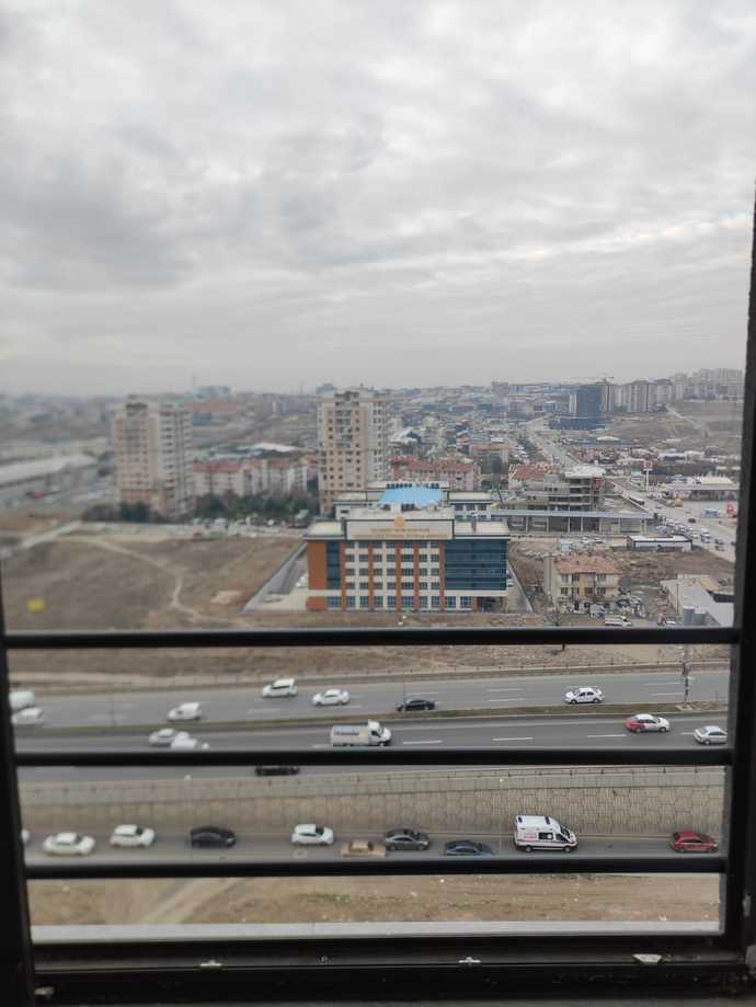 Ankara da oturanlara selam;) Nabersiniz millet?