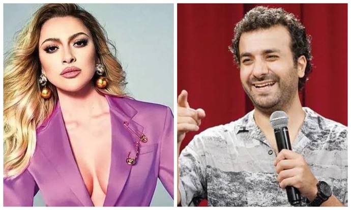 Hadise ve Hasan Can Kayanın birlikte olduğu iddia ediliyor! Eğer doğruysa nasıl buldunuz çiftimizi?