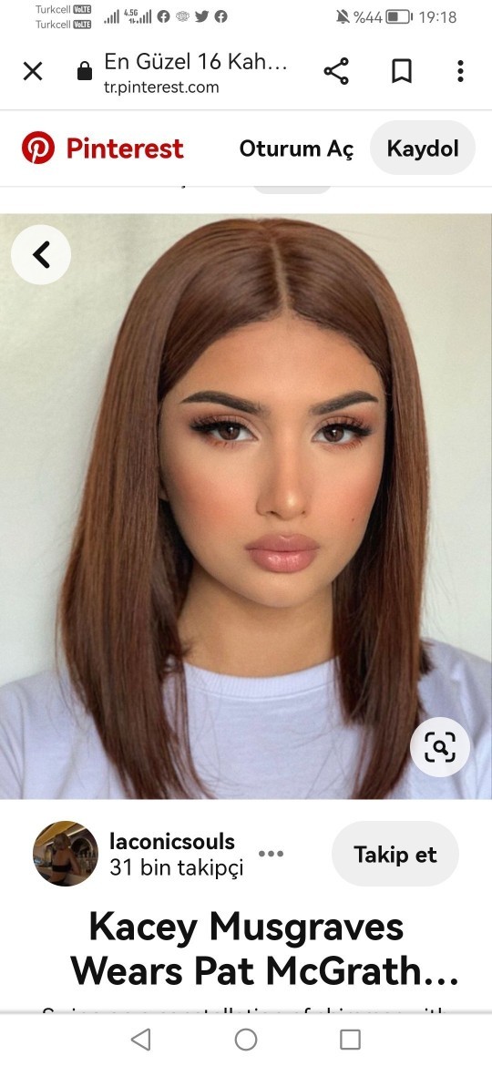 Saçlarımı fotoğraflardaki gibi yaptırmak istiyorum. Yakışır mı bana?