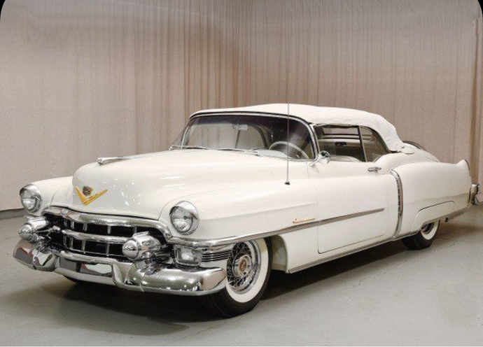 1953 Cadillac Eldorado