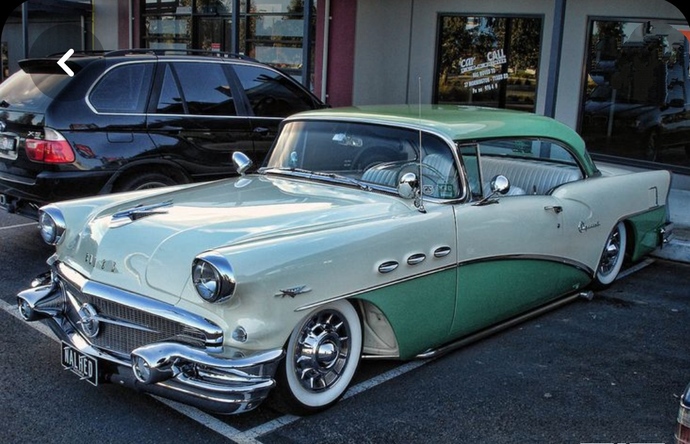 1955 Buick Special