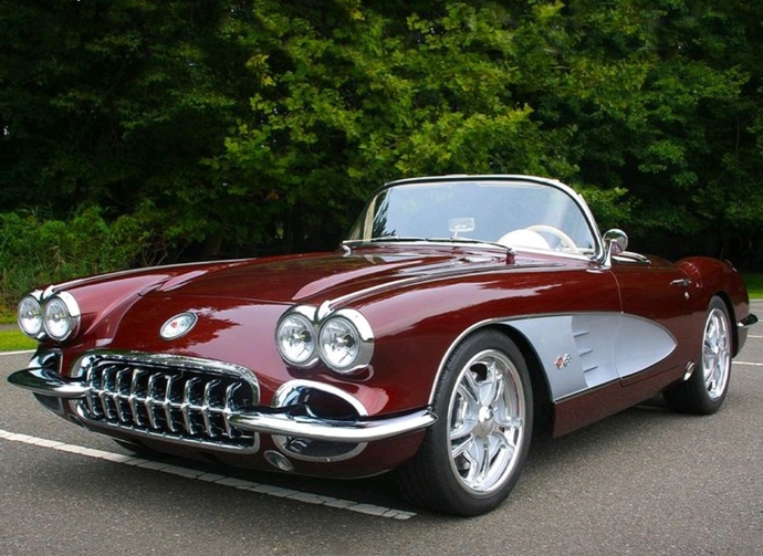 1959 Chevrolet Corvette