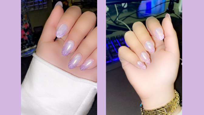 Tırnaklarımı 500 TLye yaptırdım, bu ekonomide yaptırmam saçma mı💅🏼?