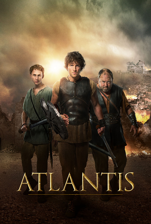 Atlantis dizisini izlediniz mi?