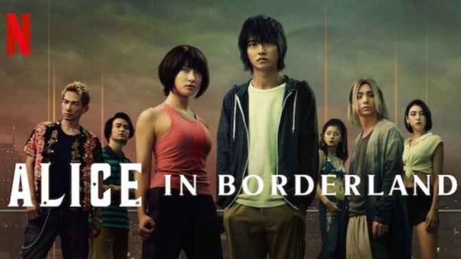 Alice İn Borderland: Hayatınızın değerini biliyor musunuz?