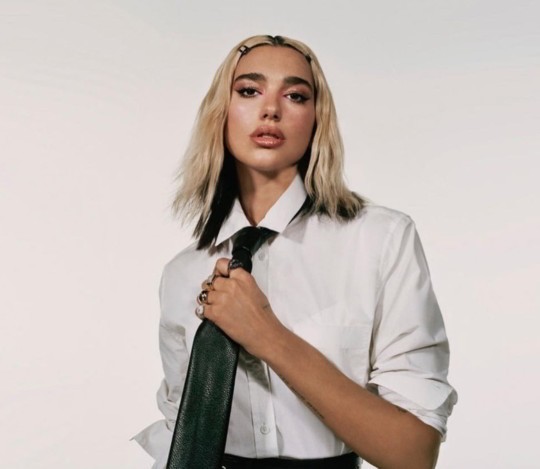Ben Dua Lipa Lupa Lupa babamdır ve kravat takarsam erkeklerin forsu söner kabadayı🤣🤣