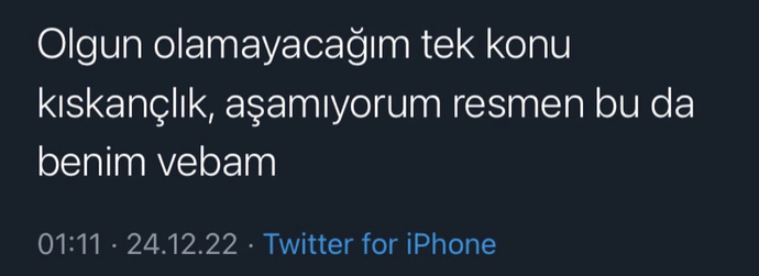 Sevdiğim zaman sürekli kafamda kuruyorum ve bu düşünceleri kafamdan atamıyorum neden böyle bir insana dönüşüyorum ne yapmalıyım?