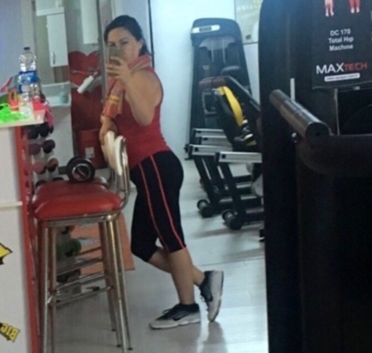 Spora yazıldım, bu kombin nasıl?