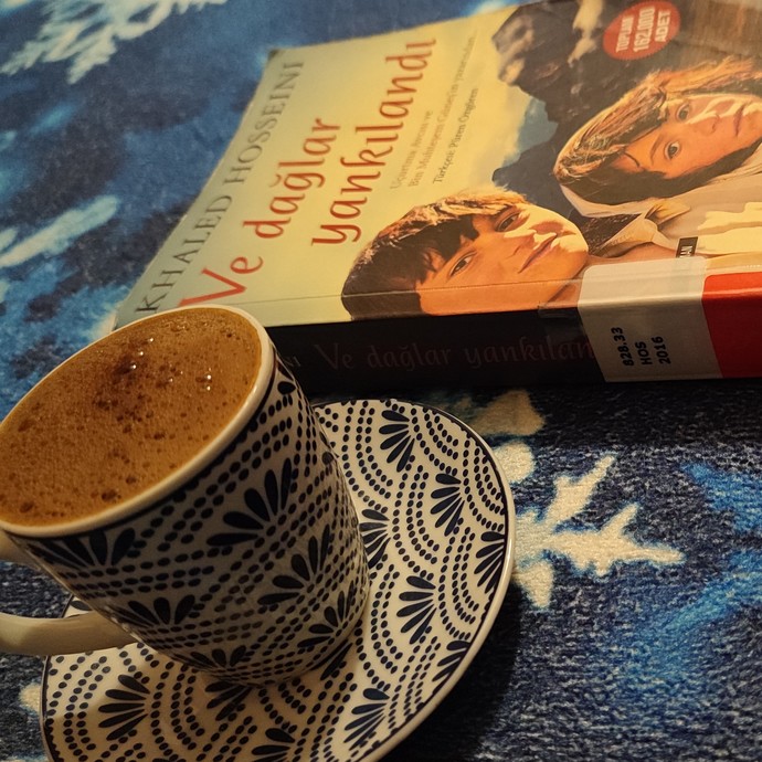 ☕📖