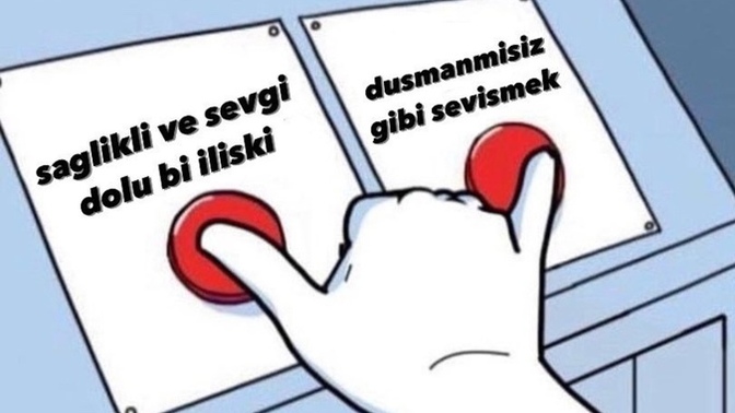 Siz nasıl bir seçim yapardınız?
