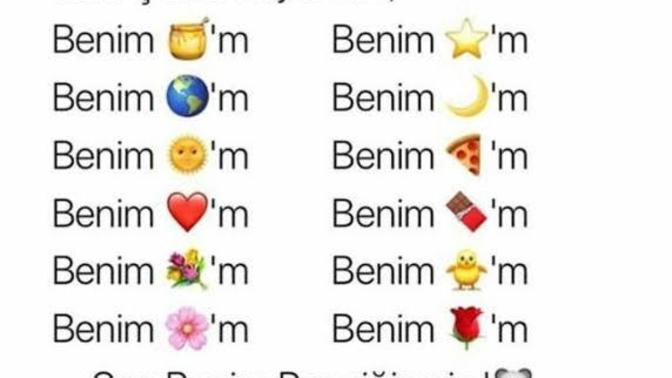 Emojilerle duygular anlatılır mı?