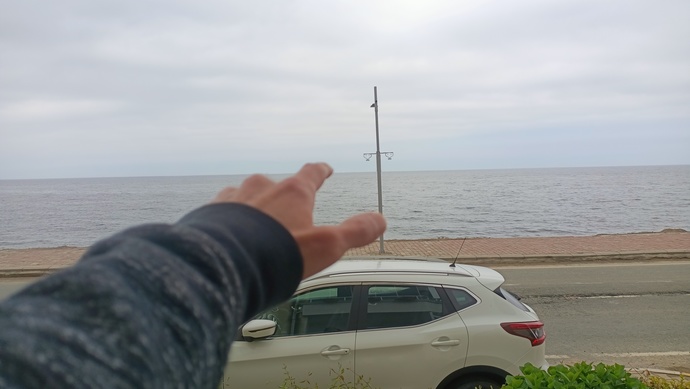 Evinin manzarası nereyi gösteriyor?