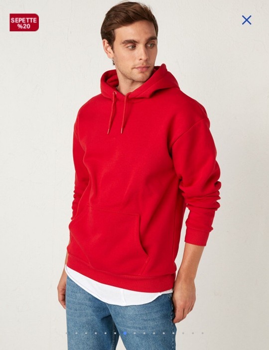 Hangi renk sweat güzel?