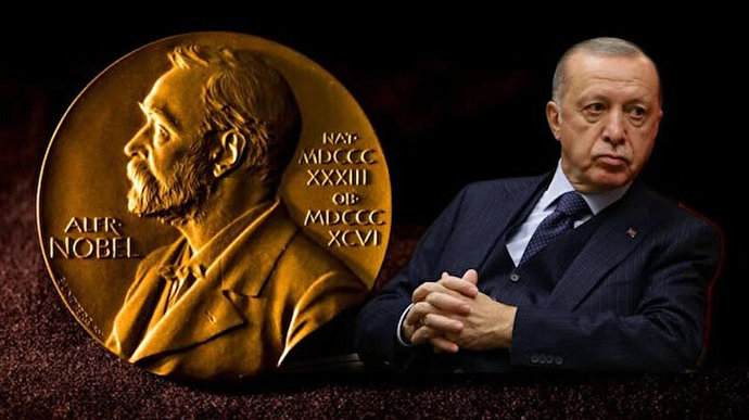 Cumhurbaşkanı Erdoğanın Nobel Barış Ödülüne aday gösterilmesi hakkında ne düşünüyorsunuz?