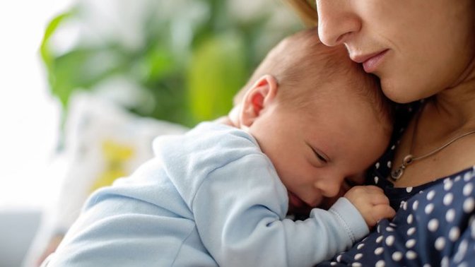 Bebek haberi sosyal medyada paylaşılmalı mı?