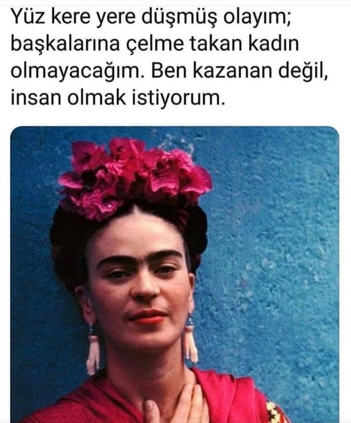 Güzel bir söz bırakır mısınız?