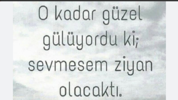 Güzel bir söz bırakır mısınız?