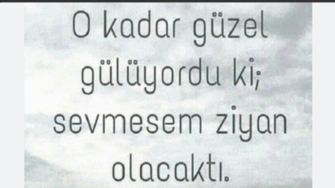 Güzel bir söz bırakır mısınız?
