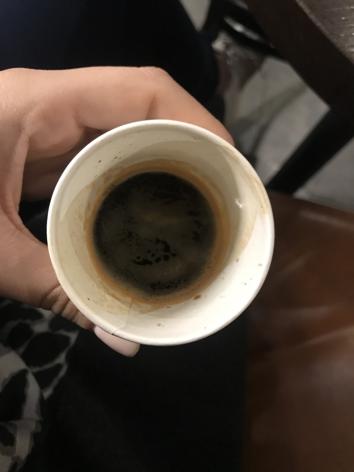 Sabahları kahve içer misiniz?