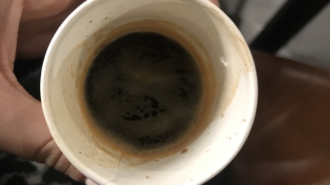 Sabahları kahve içer misiniz?