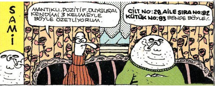 Kendinizi 3 kelime ile nasıl ifade edersiniz?