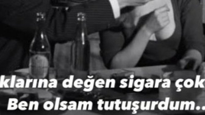 Aşk yok olmak mıdır?