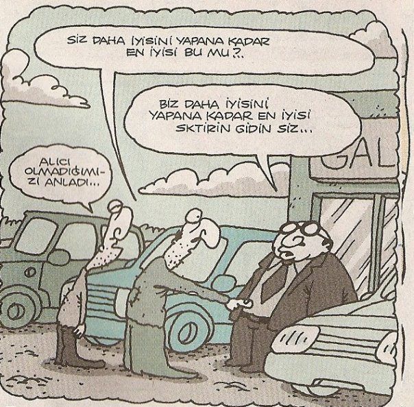 Karikatür sever misiniz? Var mı? Böyle hoşunuza giden veya güldüğünüz, Sizi gülümseten?