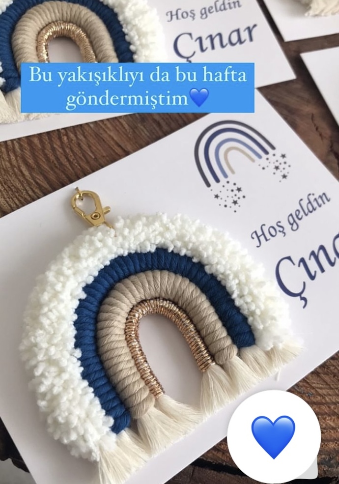 Hangi anahtarlık daha güzel sizce?
