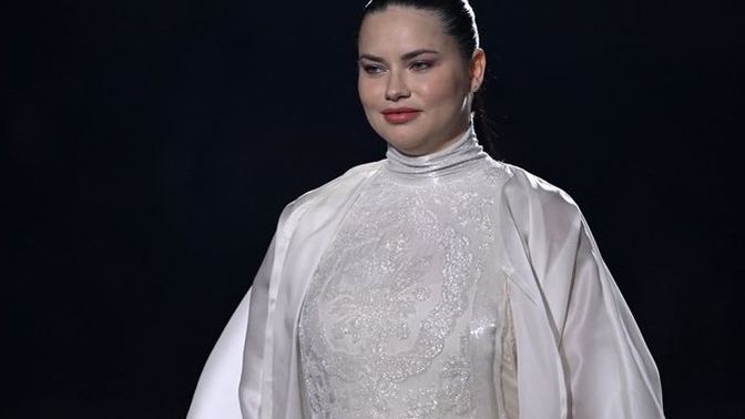 Adriana Lima'nın son halini nasıl buldunuz?