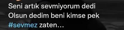 Etrafınızda sizi sevmeyenleri farkedebiliyor musunuz?