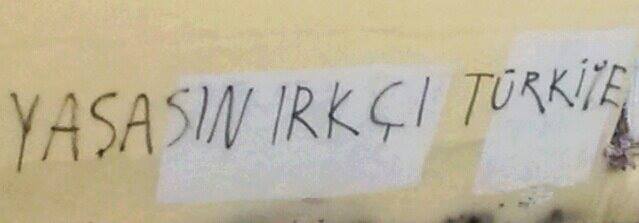 Irkçı bir yapınız var mı?
