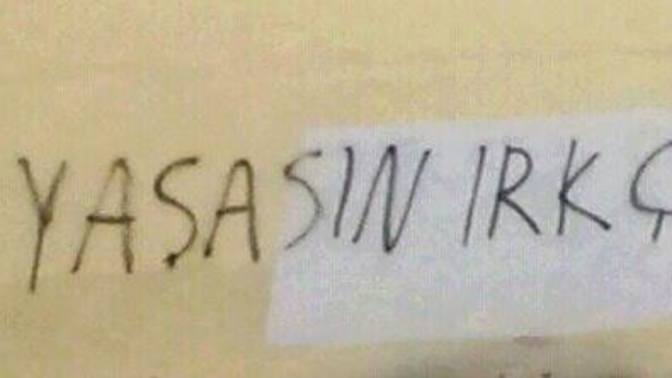 Irkçı bir yapınız var mı?