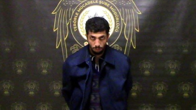Afyonkarahisar'da canlı bomba eylemi hazırlığında olduğu belirtilen Iraklı işid militanı yakalandı düşünceleriniz?