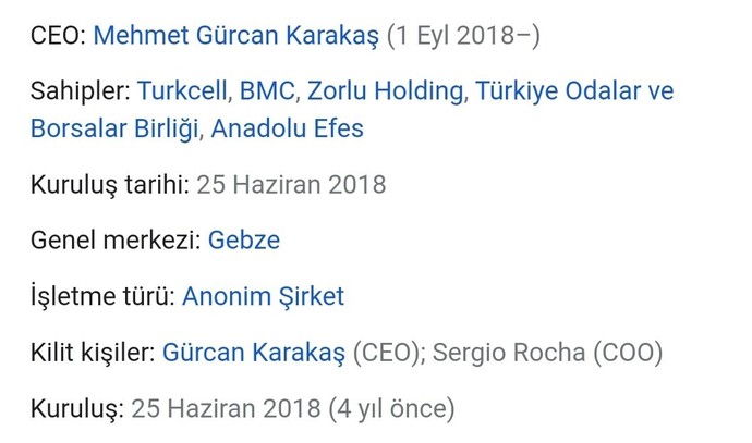 Togga inandınız ekonomi iyi olcak dediniz noldu?