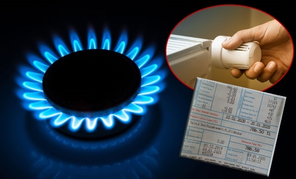 İstanbulda doğalgaza yüzde 12 indirim geliyor! Aylık doğalgaz faturanız ne kadar geliyor?