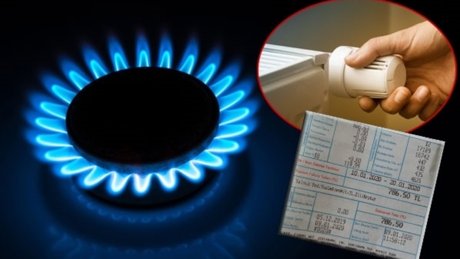 İstanbul'da doğalgaza yüzde 12 indirim geliyor! Aylık doğalgaz faturanız ne kadar geliyor?