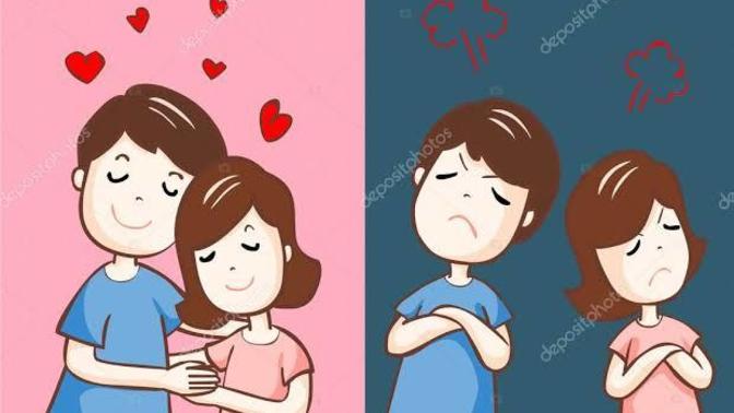 İlişkilerde tartışan çiftler birbirlerine daha bağlı olurmuş?