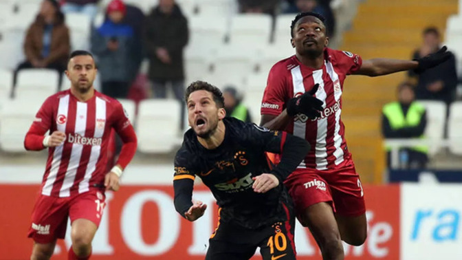 Sivasspor'u evinde 2-1 mağlup eden Galatasaray liderliğini korumaya devam ediyor! Maçı nasıl buldunuz?