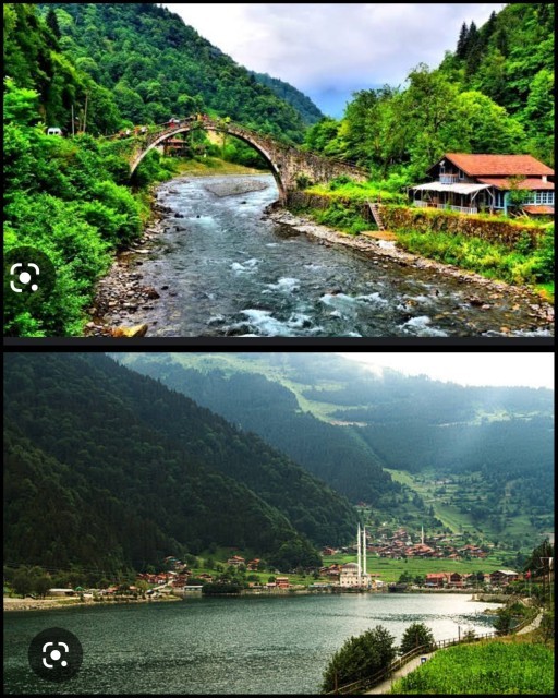 Karadeniz’in en güzel şehri nere?