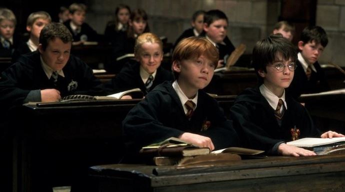 Harry Potter