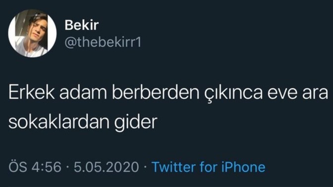 "Erkek dediğin" nasıl olmalı?