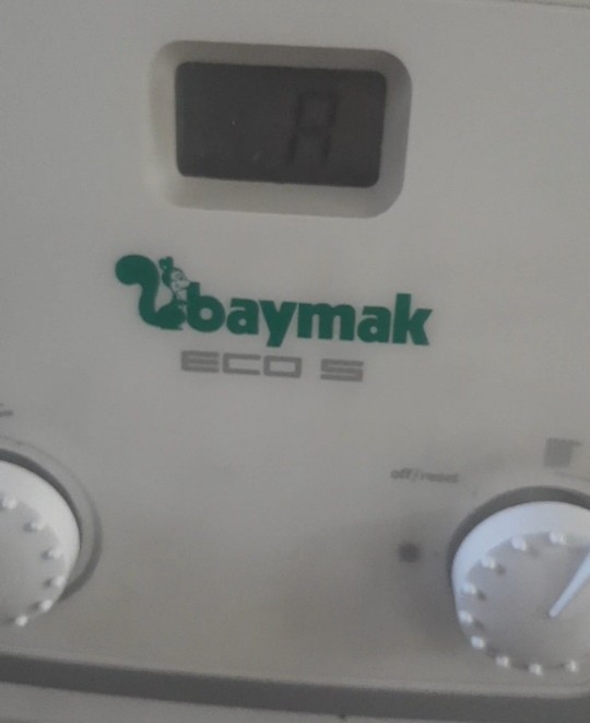 Baymak kombi sorunu?