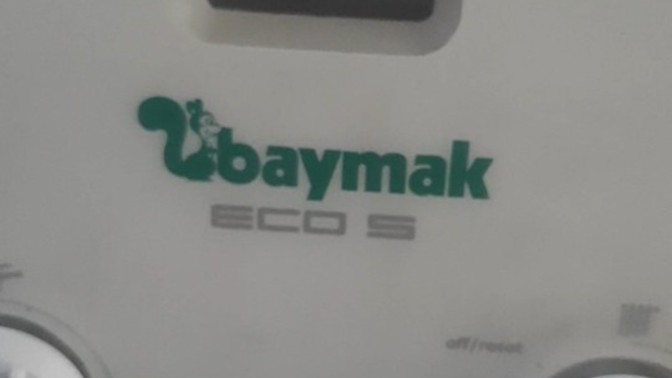 Baymak kombi sorunu?