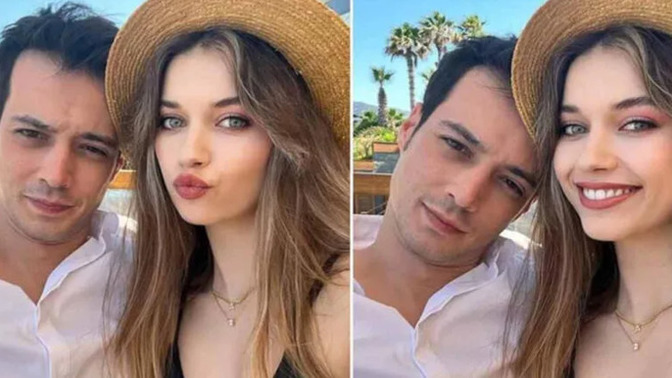 Afra Saraçoğlu ile Mert Yazıcıoğlu’nun 4 yıllık aşkı bitmiş! Yazıcıoğlu kıskanmakta haklı mı sizce?