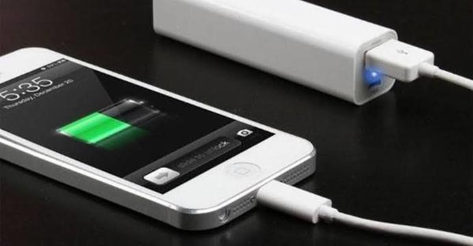 Cep telefonu şarjı