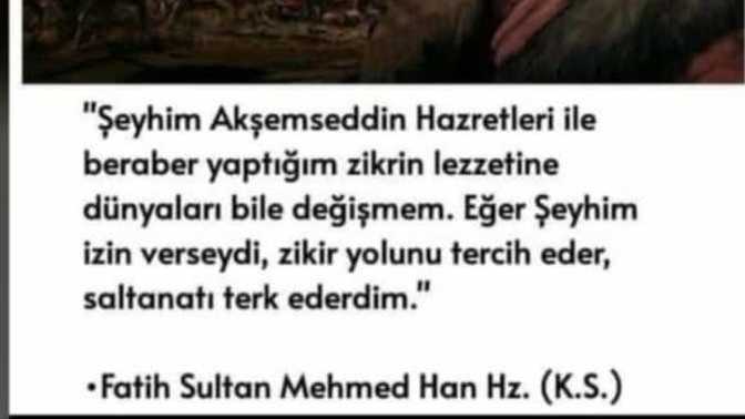 Türkiye'de tüm tarikatlar kapatılsın demek gerçek İslam'a karşıyım demek midir 🤔?