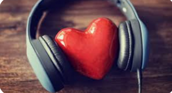 Muzik dinlemeyi severmiyiz?