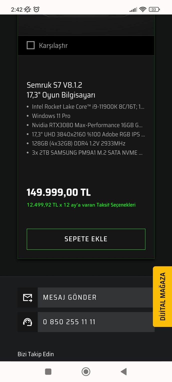 Bir laptopa 149 bin TL vermeye değer mi?