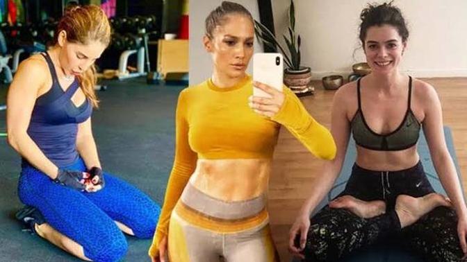 AB İstatistik Ofisi’nin raporuna göre Türkiye’nin yüzde 88’i spor yapmıyor! Bakalım burada durum nasıl, spor yapıyor musun?